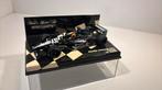 F1 minardi ps01 test car ch. albers minichamps 1.43