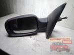 Buitenspiegel links van een Renault Clio, Auto-onderdelen, Spiegels, Ophalen, Gebruikt, -, Renault