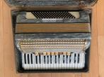 Hohner Verdi II M Accordeon - 96 Bas, Muziek en Instrumenten, Accordeons, Ophalen, Gebruikt, Toetsaccordeon, 96-bas