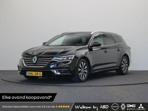 Renault Talisman Estate TCe 160pk EDC/Autom. Business Intens, Auto's, Renault, Bedrijf, Te koop, Talisman, ABS, Achteruitrijcamera