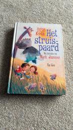 Anton van der Kolk - Het struispaard NIEUW, Fictie algemeen, Ophalen of Verzenden, Anton van der Kolk, Nieuw