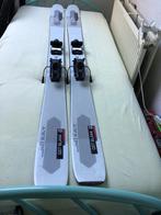 Salomon ski’s QST Blank194 cm +Shift bindingen, Ophalen, 180 cm of meer, Salomon, Zo goed als nieuw