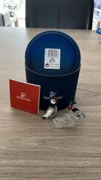 Swarovski papegaaiduikers, Verzamelen, Ophalen of Verzenden, Zo goed als nieuw, Figuurtje