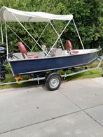 Quicksilver 450 sf, Ophalen, Tot 10 pk, Aluminium, 3 tot 6 meter