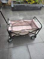 Mooie inklapbare bolderkar, Caravans en Kamperen, Bolderkarren, Ophalen, Zo goed als nieuw