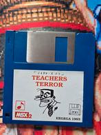 Teachers Terror MSX2, Computers en Software, Vintage Computers, Ophalen of Verzenden