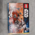 lego star wars 7869, Ophalen of Verzenden, Nieuw, Overige typen