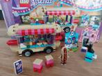 LEGO Friends Hotdogkraam (41129) - Complete set!, Ophalen of Verzenden, Zo goed als nieuw, Complete set, Lego