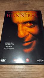 Hannibal met Anthony Hopkins en Gary Oldman., Cd's en Dvd's, Vanaf 16 jaar, Ophalen, Zo goed als nieuw, Vampiers of Zombies