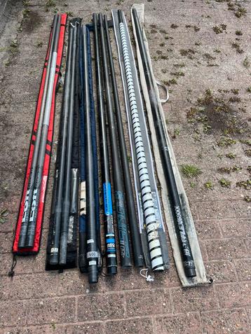 RDM masten loft 430 team edition 100% en simmer 400 80% beschikbaar voor biedingen