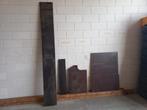 Betonplex platen, Doe-het-zelf en Verbouw, Platen en Panelen, Ophalen, Gebruikt, Betonplex, Minder dan 20 mm