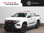 Volkswagen Amarok 3.0 TDI 241pk V6 4Motion | Rollcover elekt, Auto's, Volkswagen, Automaat, Gebruikt, 2993 cc, Wit