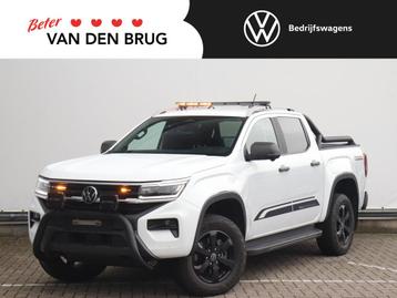 Volkswagen Amarok 3.0 TDI 241pk V6 4Motion | Rollcover elekt beschikbaar voor biedingen