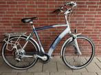 Stevige Sparta ION ex-e-bike – 7 versn. – 59cm frame, Sparta, Gebruikt, Versnellingen, Sparta