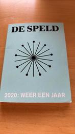 De Speld - 2020: Weer een Jaar, Ophalen of Verzenden, Zo goed als nieuw, De Speld