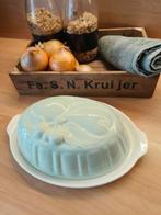 Mintgroene pudding vorm Villeroy en Boch Luxemburg, Ophalen of Verzenden