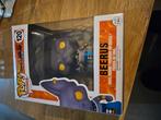 Funkopop Beerus nr 120 Dragonball Z, Ophalen of Verzenden, Zo goed als nieuw