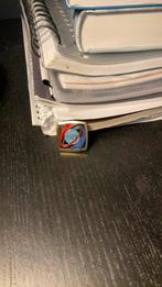 Russische ruimtevaart speld soyuz apollo 1975, Ophalen of Verzenden, Zo goed als nieuw