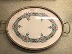 Tegeldienbladen, in prima staat, Antiek en Kunst, Curiosa en Brocante, Ophalen of Verzenden