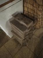 Tuintegels - Gemixte Partij, Tuin en Terras, Tegels en Klinkers, Ophalen, Gebruikt, Minder dan 5 m², Beton