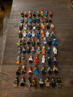 Lego poppetjes 70 stuks, Ophalen of Verzenden, Zo goed als nieuw
