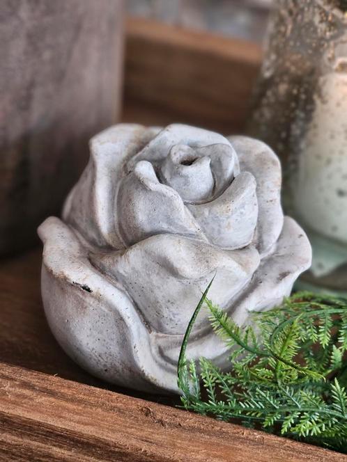 Roos beton, Huis en Inrichting, Woonaccessoires | Overige, Nieuw, Ophalen of Verzenden