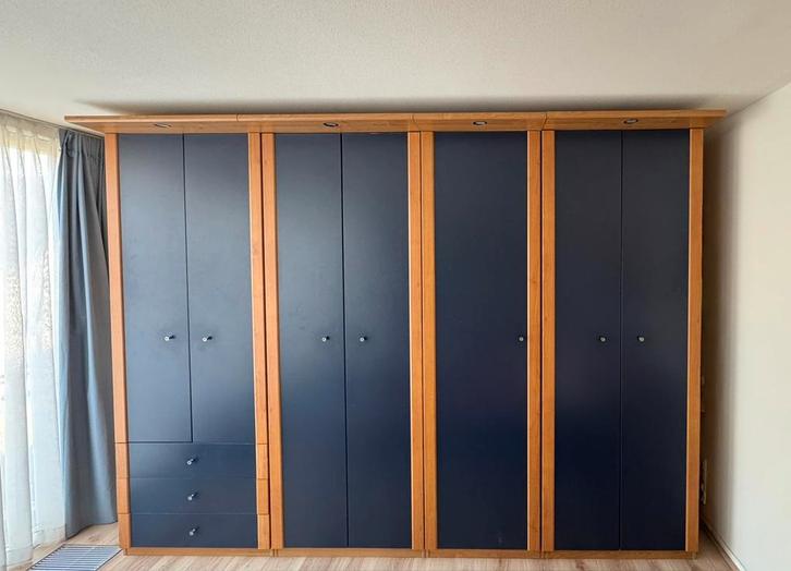 IKEA Askedal Kledingkasten en ladenkast, Huis en Inrichting, Kasten | Kledingkasten, Gebruikt, 200 cm of meer, 200 cm of meer