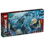 LEGO Ninjago 71754 Waterdraak * 't LEGOhuis *, Ophalen of Verzenden, Nieuw, Complete set, Lego