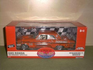1/18 Ford Thunderbolt Gas Ronda - ERTL Precision 100 Lim.Ed beschikbaar voor biedingen