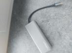 StarTech multi port, Computers en Software, Dockingstations, Ophalen of Verzenden, Zo goed als nieuw
