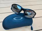 Oakley zonnebril met verwisselbare lenzen, Zonnebril, Zwart, Ophalen of Verzenden, Zo goed als nieuw