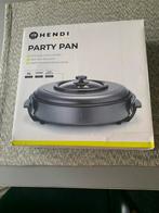 Nieuwe Hendi party pan electrisch 1400 watt, Witgoed en Apparatuur, Ophalen, Nieuw