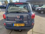 Fiat 500 L Wagon 0.9 TwinAir Lounge 7p., Auto's, 500L, Origineel Nederlands, Te koop, Benzine