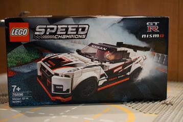 LEGO Speed Champions 76896 Nissan GTR Nismo nieuw  beschikbaar voor biedingen