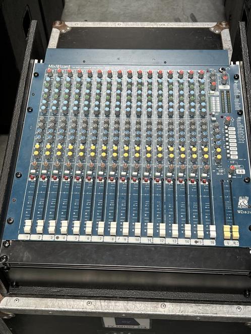 Allen and Heath (Allen & Heath) WZ 16-2 mengpaneel, Audio, Tv en Foto, Luidsprekers, 120 watt of meer, Overige merken, Ophalen