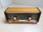 Philips B4X23A buizenradio nr. 2, Antiek en Kunst, Antiek | Tv's en Audio, Ophalen