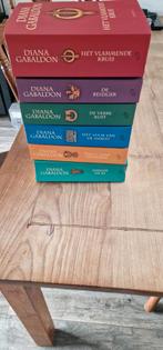 Outlander Serie - Diana Gabaldon - 12 delen, Boeken, Ophalen of Verzenden, Zo goed als nieuw, Diana Gabaldon, Nederland