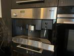 Miele inbouw koffie machine, Ophalen, Zo goed als nieuw