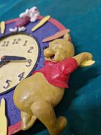 wandklok winnie the pooh, Ophalen of Verzenden