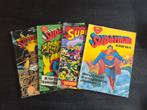Superman stripboeken, Meerdere comics, Ophalen of Verzenden, Zo goed als nieuw, Europa