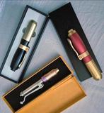 Hyaluronzuur pen voor lip en rimpelvulling zonder naald., Ophalen of Verzenden, Gebruikt, Balpen, Overige merken
