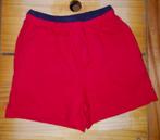 *SALE* Gymboree short rood/navy maat 50/56 *NIEUW* (0169) a, Broekje, Gymboree, Nieuw, Ophalen of Verzenden