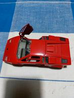 Rode Lamborghini Countach 1:25 Tonka Italy, Hobby en Vrije tijd, Modelauto's | 1:24, Ophalen of Verzenden, Overige merken