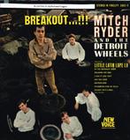 GARAGE>Mitch Ryder:"Break Out!" US New Voice 2002 STEREO '66, Ophalen of Verzenden, Zo goed als nieuw, 12 inch, Rock-'n-Roll