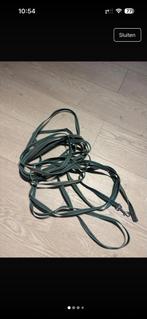 Trixie sleeplijn 10 meter, Dieren en Toebehoren, Ophalen of Verzenden, Gebruikt