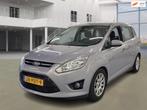 Ford Grand C-Max 1.6 EcoBoost Titanium 7p. NAVI PSENSOR CRUI, Auto's, Voorwielaandrijving, 4 cilinders, 150 pk, 7 stoelen