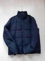 Blauw Checker winterjack maat M, Nieuw, Ophalen of Verzenden, Checker, Maat 48/50 (M)