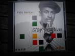 pato banton stay positive cd, Cd's en Dvd's, Cd's | Reggae en Ska, Ophalen of Verzenden, Zo goed als nieuw