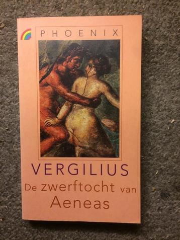 De zwerftocht van Aenas ; Vergilius #Klassieken #Rome beschikbaar voor biedingen