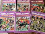 Robert en Bertrand - 6 Albums, Meerdere stripboeken, Ophalen of Verzenden, Gelezen
